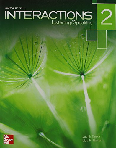 Cover for Interactions 2 L/S Con Cd
