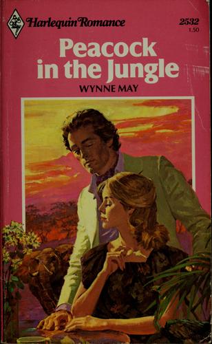 Cover for Peacock in the jungle