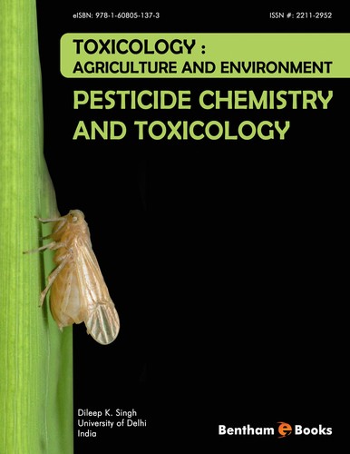 Cover for TOXICOLOGY