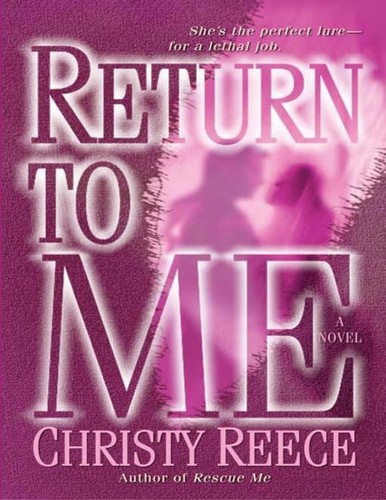Cover for Return to me