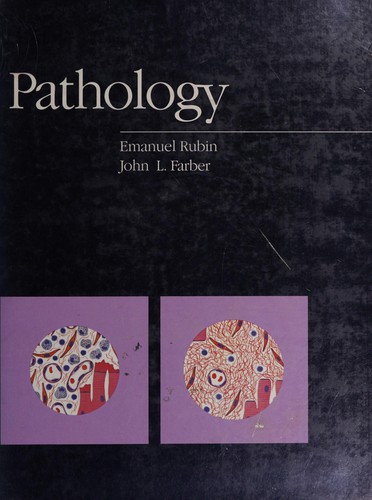 Cover for Pathology