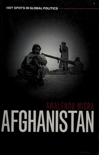 Cover for AFGHANISTAN: THE LABYRINTH OF VIOLENCE.