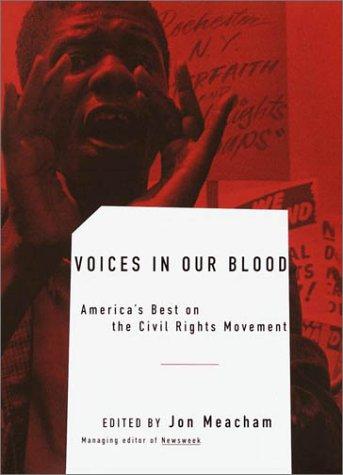 Cover for Voices in Our Blood