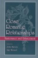 Cover for Close Romantic Relationships