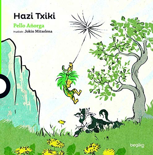 Cover for Hazi Txiki