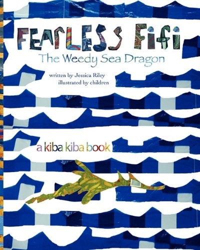 Cover for Fearless Fifi