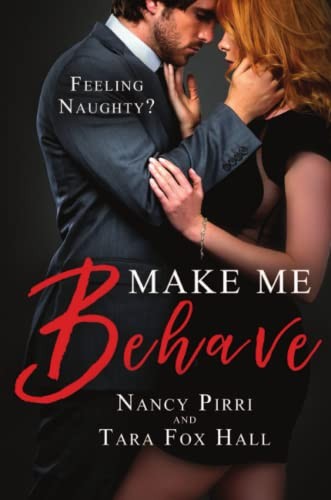 Cover for Make Me Behave