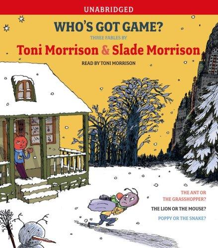 Cover for Who's Got Game?