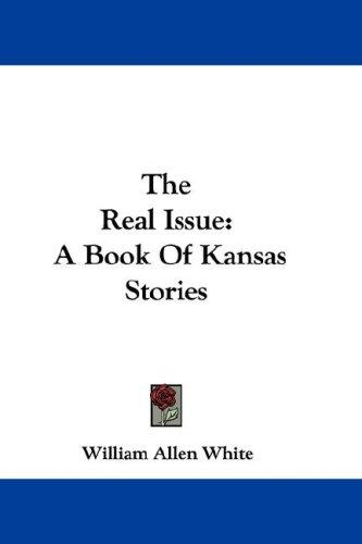 Cover for The Real Issue