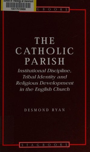Cover for The Catholic parish