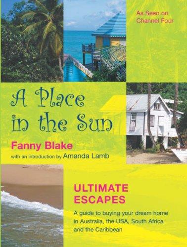 Cover for A Place in the Sun