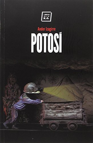 Cover for POTOSÍ