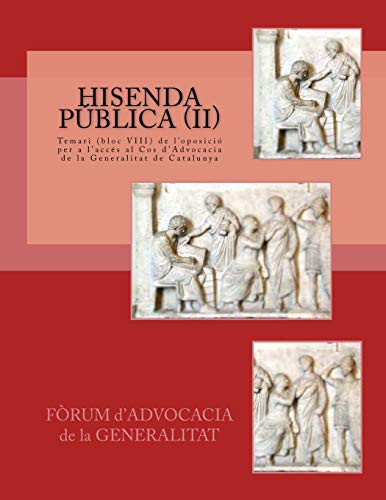 Cover for Hisenda Pública II