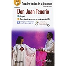 Cover for Don Juan Tenorio
