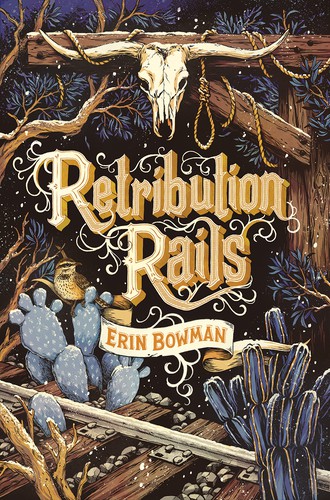 Cover for Retribution Rails