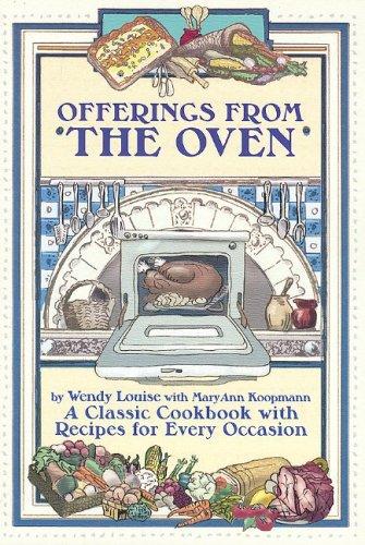 Cover for Offerings from the Oven