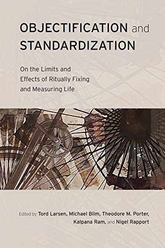 Cover for Objectification and Standardization