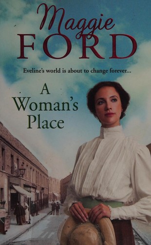 Cover for Woman's Place
