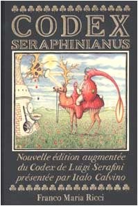Cover for Codex Seraphinianus