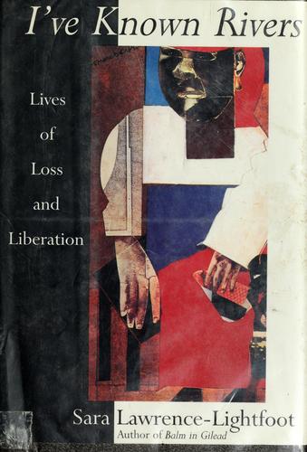 Cover for I've known rivers