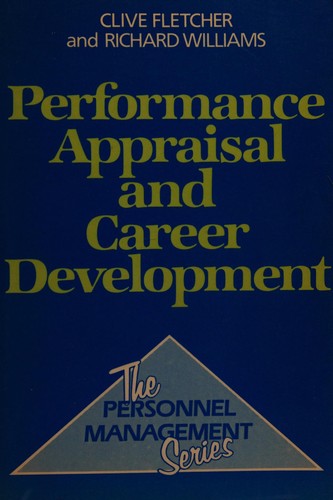Cover for Performance appraisal and career development