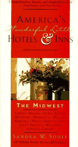 Cover for America's Wonderful Little Hotels and Inns