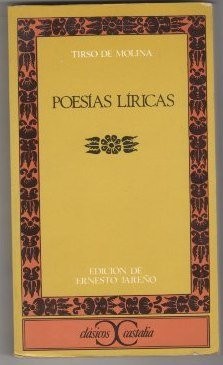 Cover for Poesías líricas .