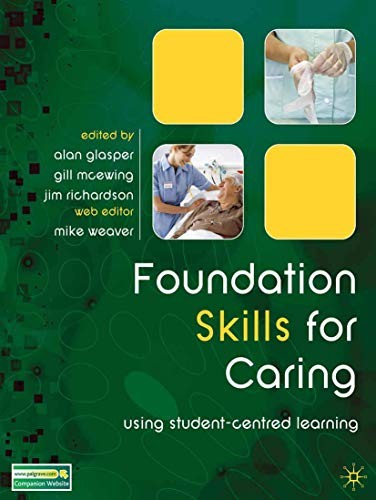 Cover for Foundation Skills for Caring