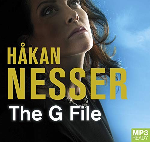 Cover for The G File
