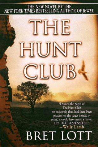 Cover for The Hunt Club