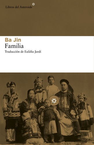 Cover for Familia