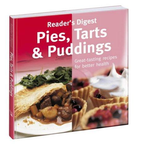 Cover for Pies, Tarts and Puddings (Eat Well, Live Well)