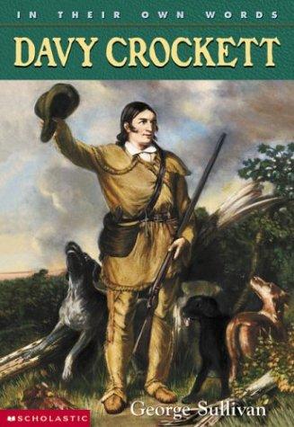 Cover for Davy Crockett