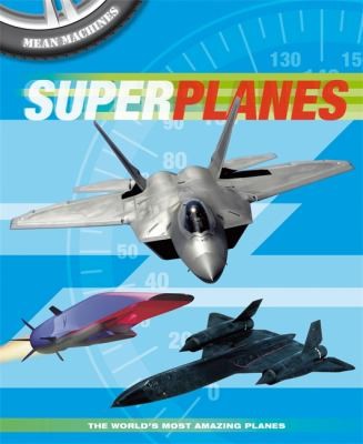 Cover for Superplanes