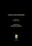 Cover for Vascular surgery