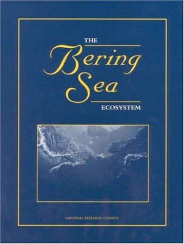 Cover for The Bering Sea ecosystem