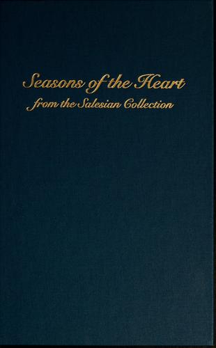Cover for Seasons of the heart