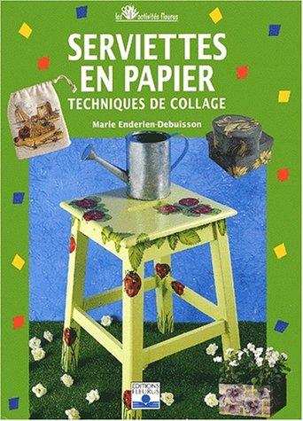 Cover for Serviettes en papier