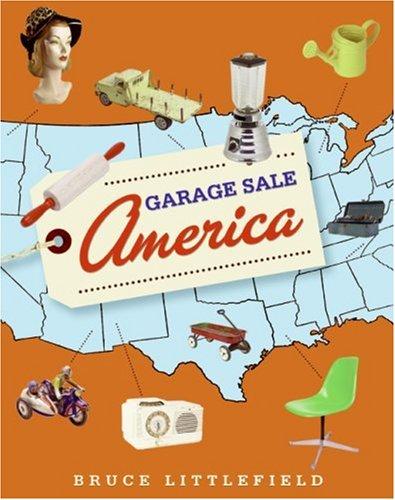 Cover for Garage Sale America