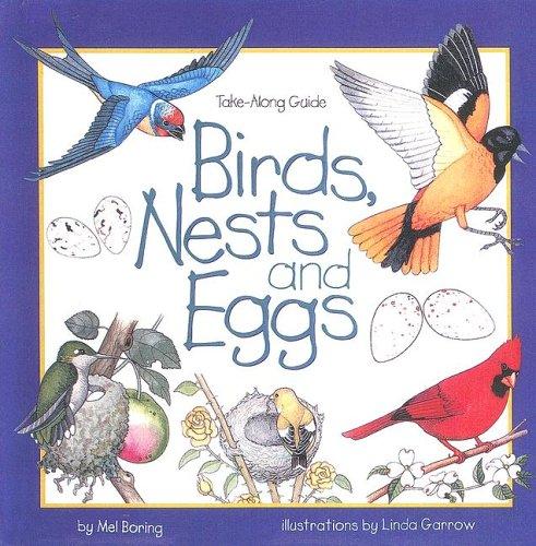 Cover for Birds, Nests and Eggs (Take-Along Guide)