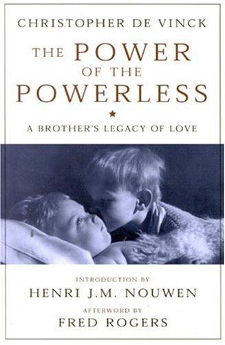 Cover for Power of the Powerless