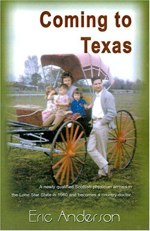 Cover for Coming to Texas