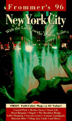 Cover for Frommer's 96