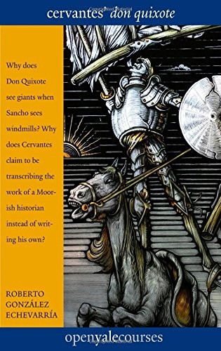 Cover for Cervantes' "Don Quixote"