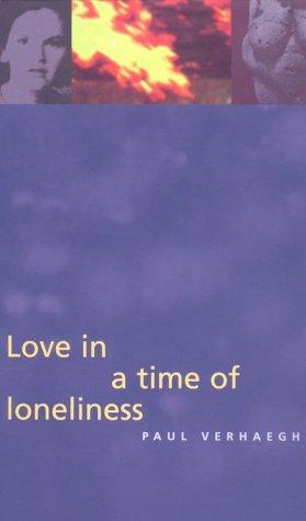Cover for Love in a Time of Loneliness