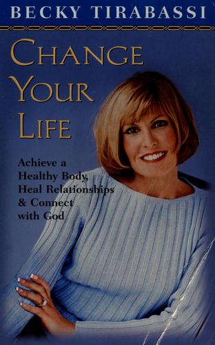 Cover for Change your life