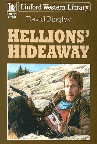 Cover for Hellions' Hideaway