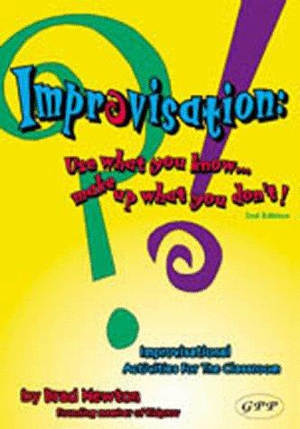 Cover for Improvisation