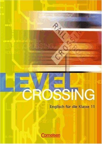 Cover for Level Crossing, Schülerbuch