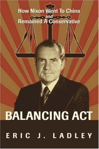 Cover for Balancing Act